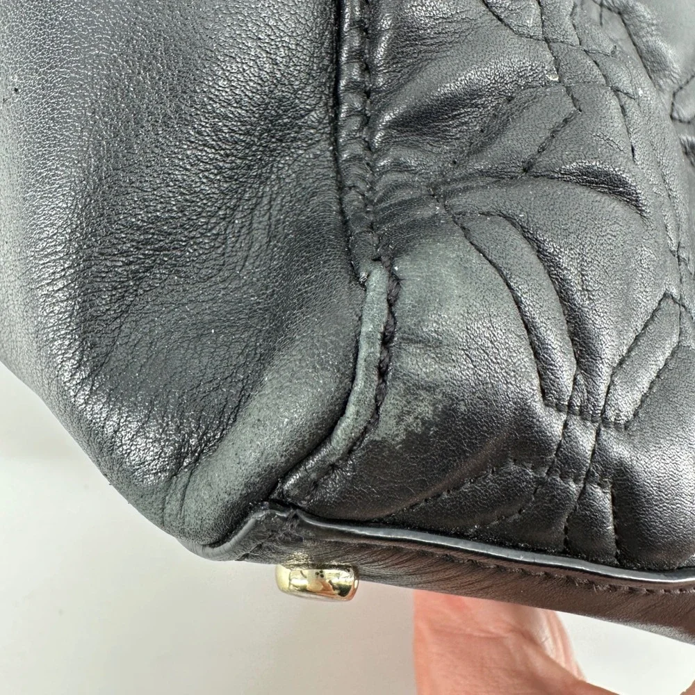 kate spade sophisticated black